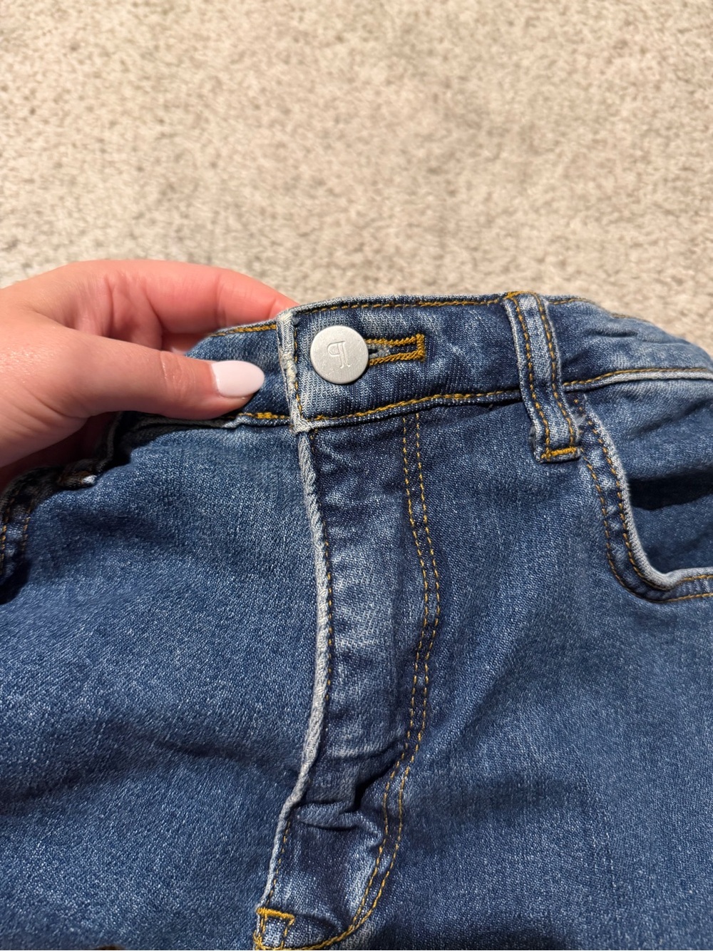 Anthropologie Pilcro The Kenna Heritage Barrel Wide Leg Jeans - Picture 6 of 10